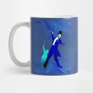 Top Hat White Tie And Tails _ Astaire Mug